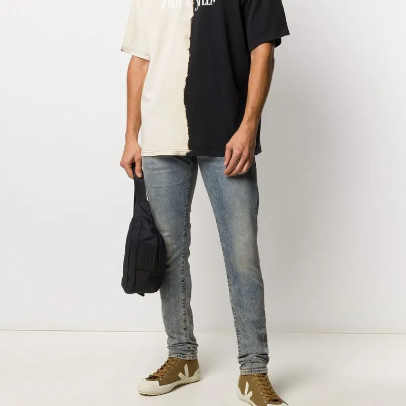 REPRESENT Jeans Men Blue-4