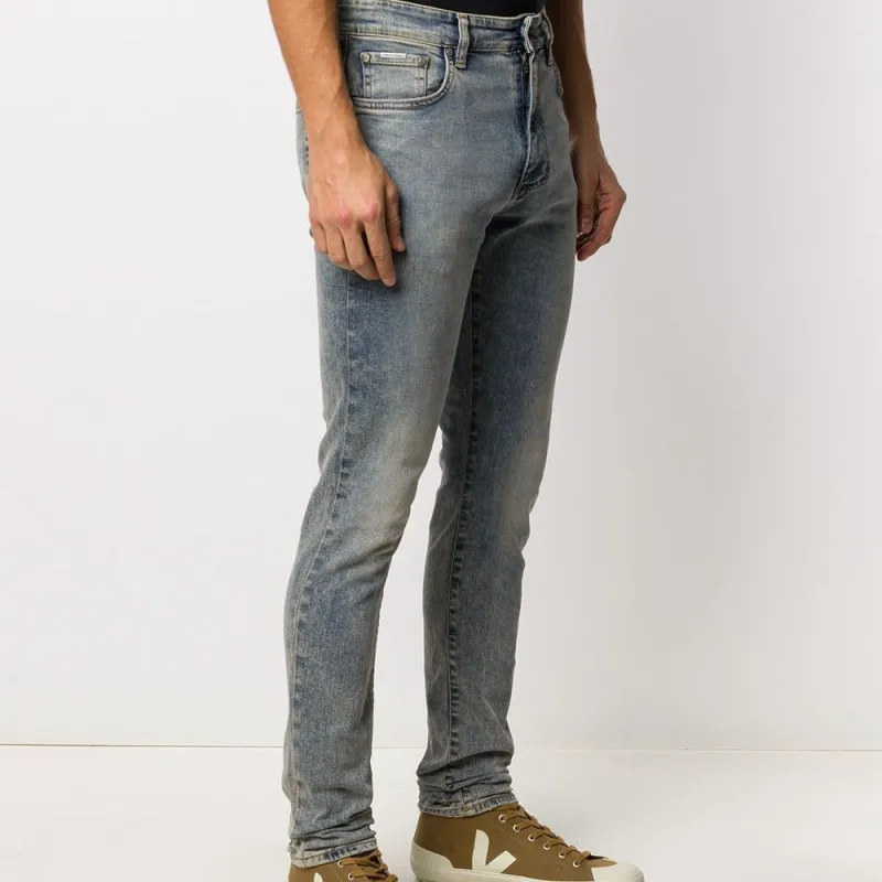 REPRESENT Jeans Men Blue-5