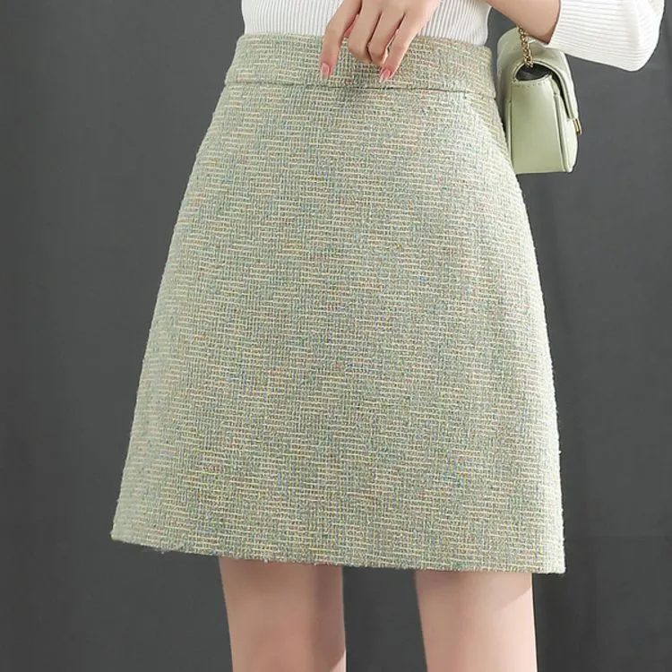 Dme Casual Short Skirts Women's-2
