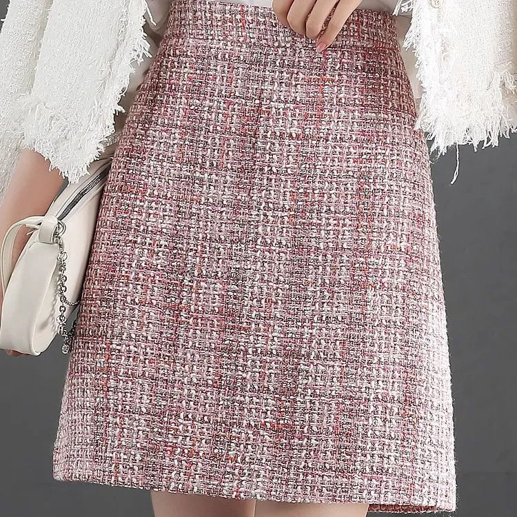 Dme Casual Short Skirts Women's-4