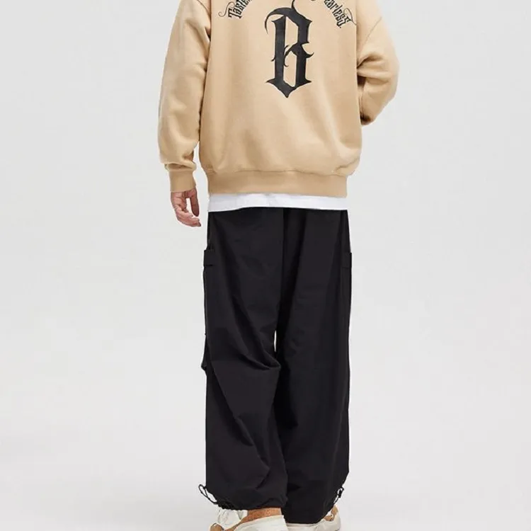 BONELESS Cargo Pants Unisex-3