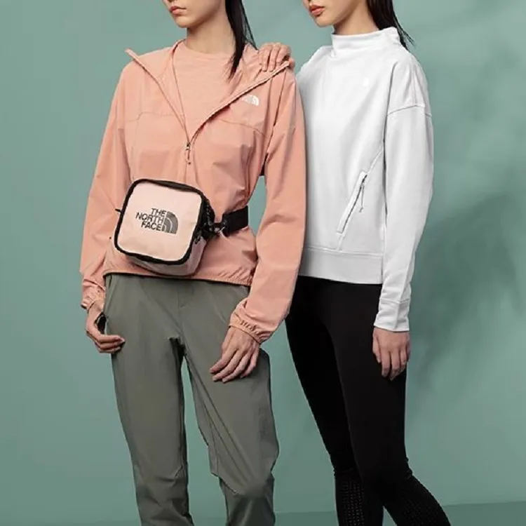 THE NORTH FACE Jacket Women's Pink-3