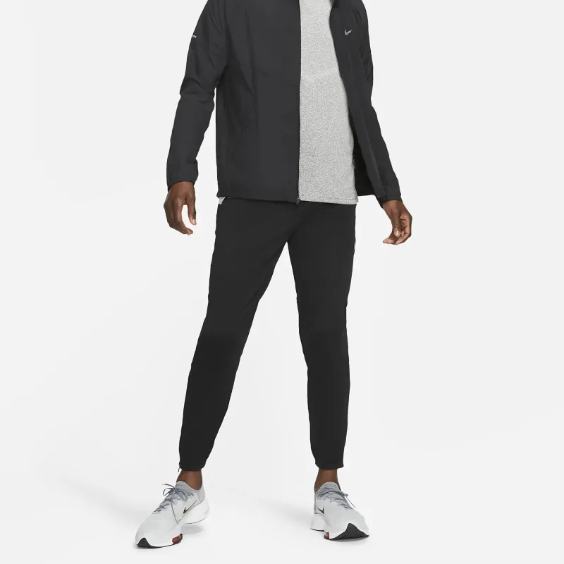 Nike Sports Pants Men Black-4