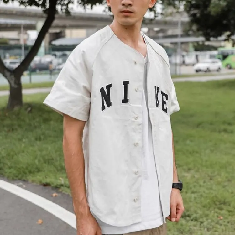 Nike T Shirt Unisex Light Redwood Umber-4