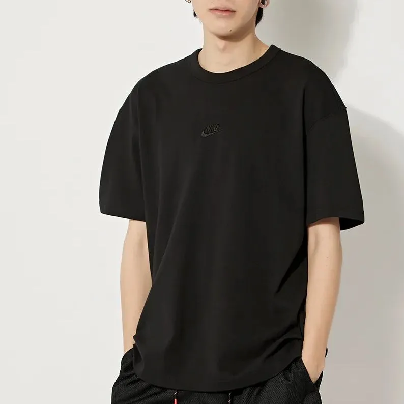 Nike Premium Essentials Cotton T shirt-5
