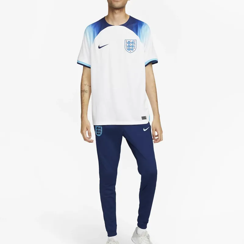 Nike England 2022/23 Stadium Home Jersey-4