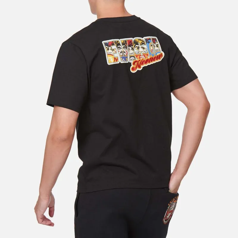 EVISU T Shirts Men-7