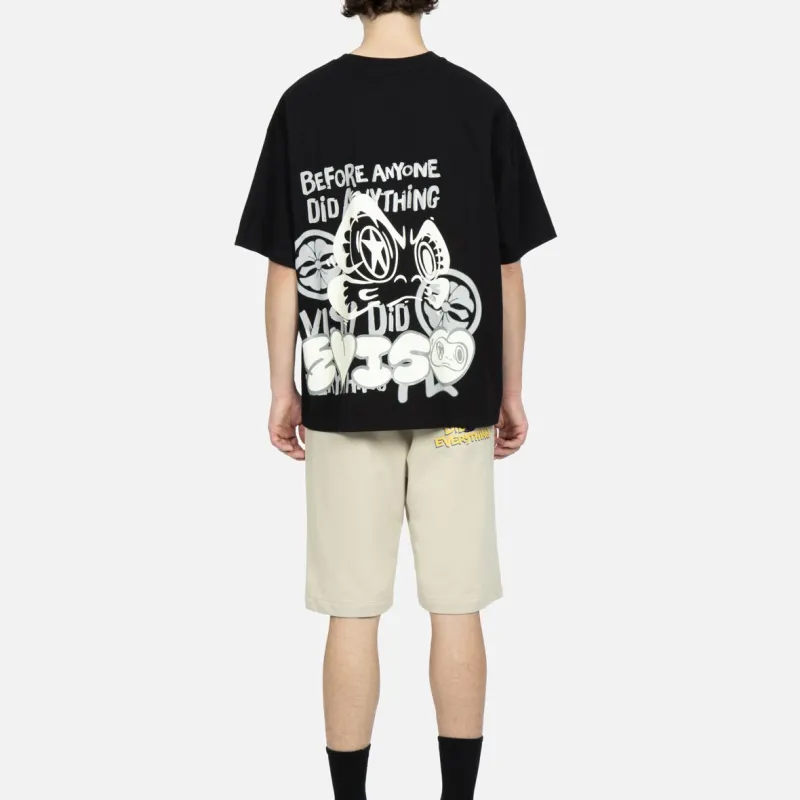 EVISU T Shirts Unisex-5