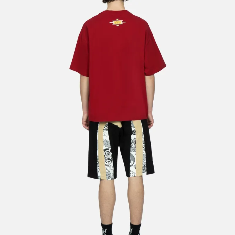 EVISU Sports Shorts Men-3