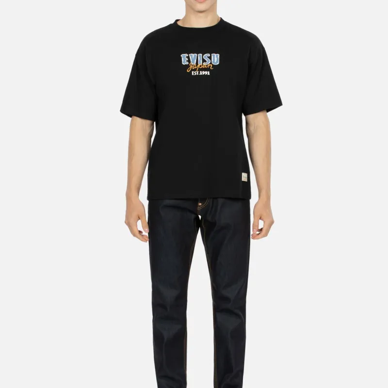 EVISU T Shirts Men-3