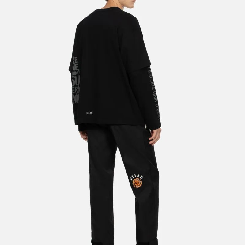 EVISU T Shirts Men-7