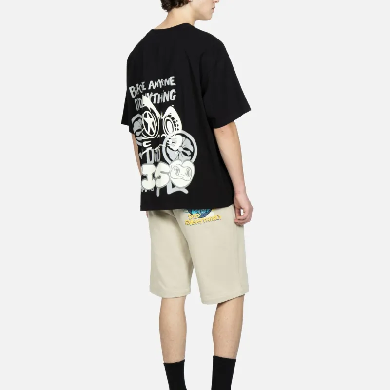 EVISU T Shirts Unisex-6