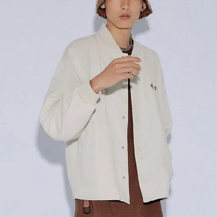 LiNing Jackets Unisex Oat Gray-2