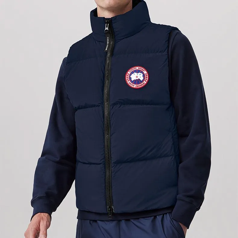 Canada Goose Lawrence Puffer Vest-4