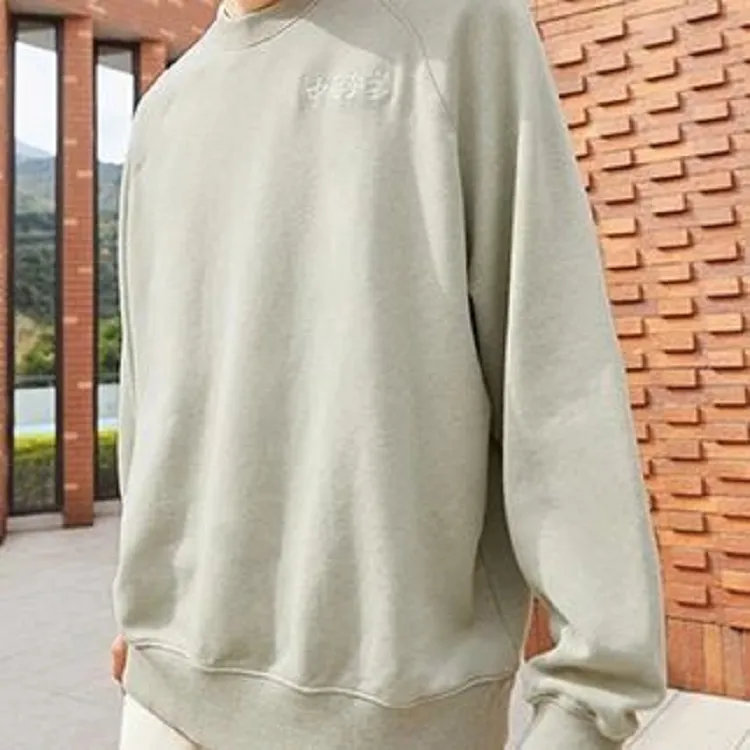 LiNing Sweatshirts Unisex Green-3