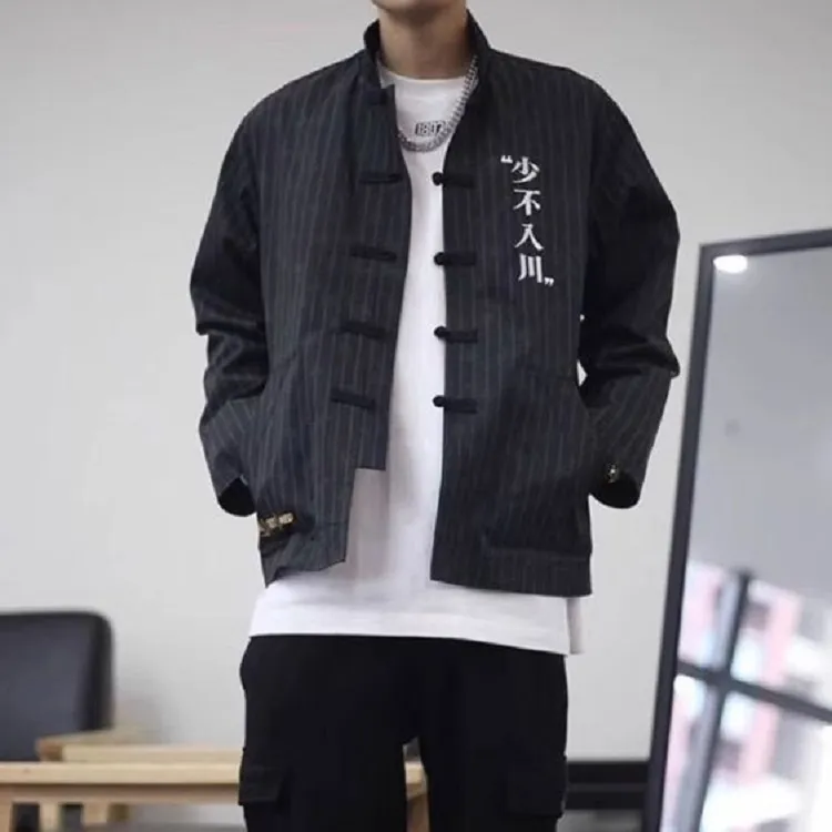 1807 X LiNing Jackets Men Green-2