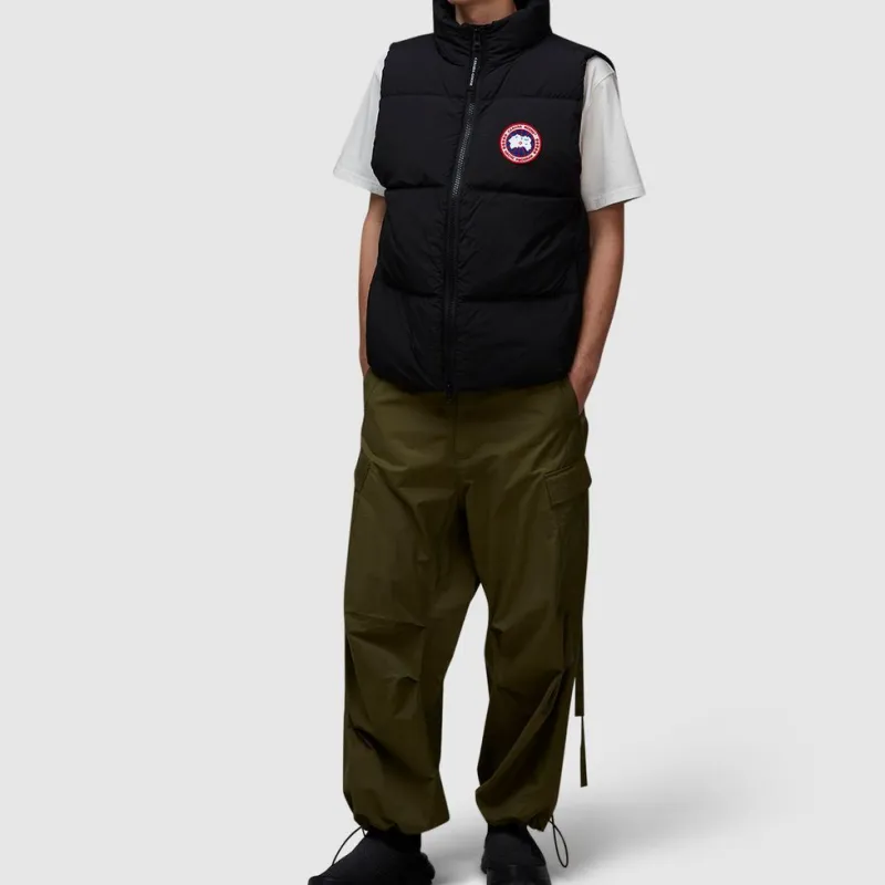 Canada Goose Lawrence Puffer Vest-4