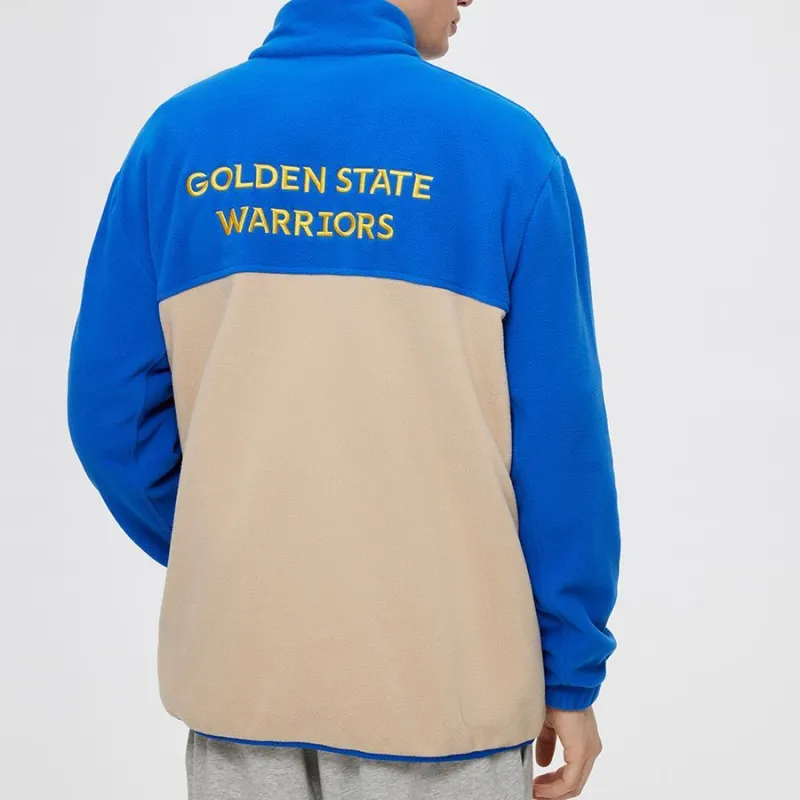 NBA Team Jackets Unisex Blue-3