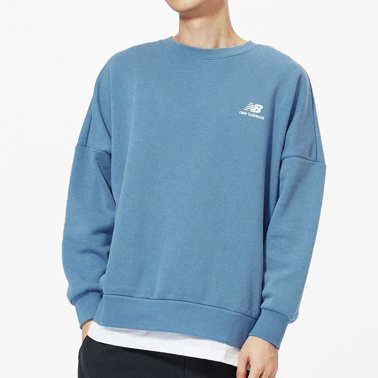 New Balance T Shirt Unisex Blue-2