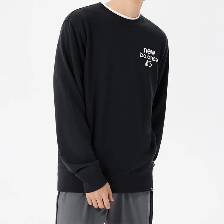 New Balance Sweatshirt Men's Black-2