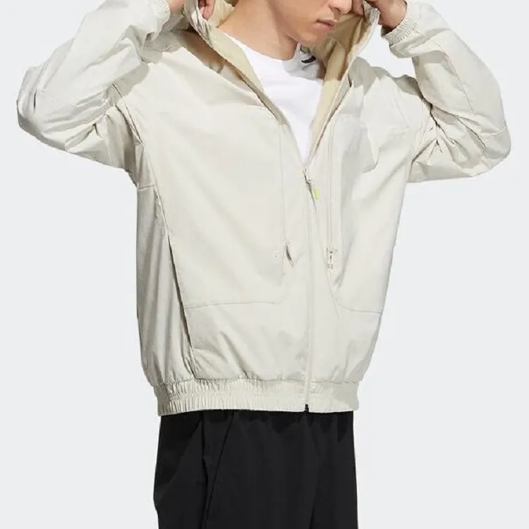 Adidas Jackets Men Brown-2