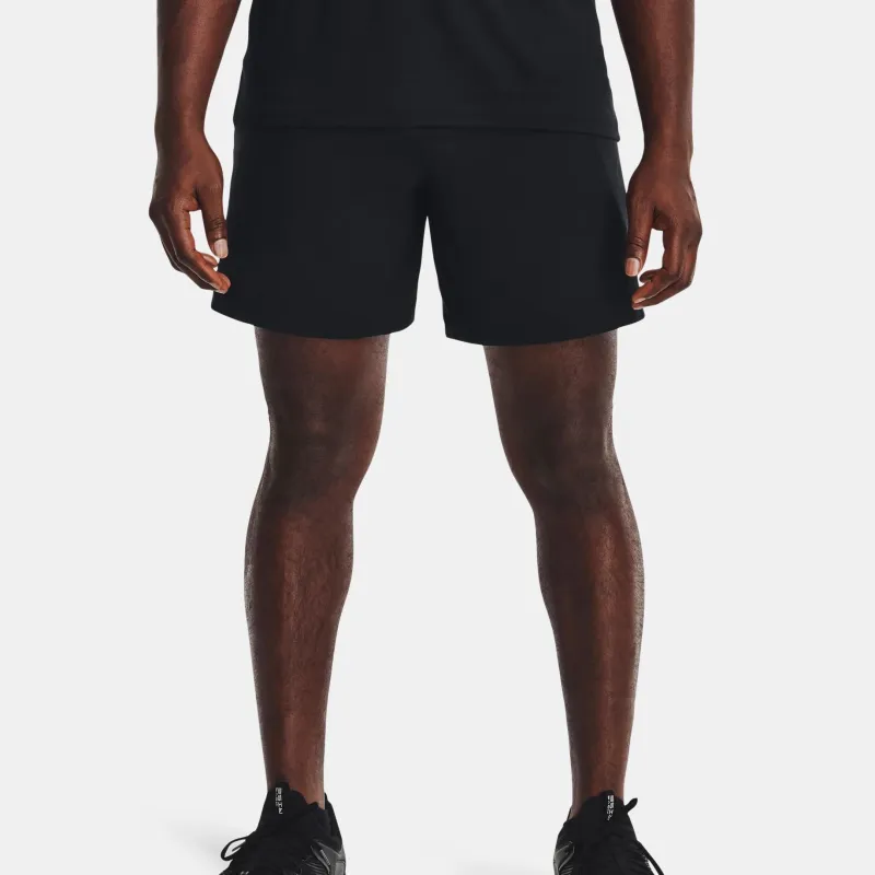 Under Armour Woven Collection Shorts Men's Black-2