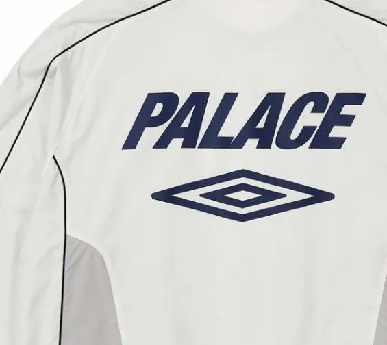 PALACE X Umbro Training Track Jacket XL - Cheap Rcj Jordan