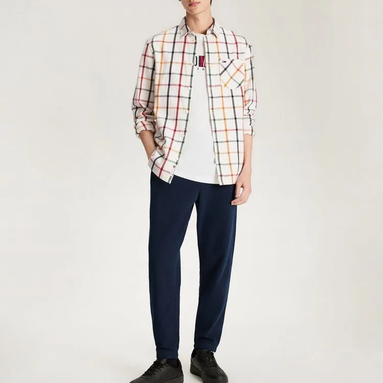 Tommy Hilfiger Shirt Men's Beige-3