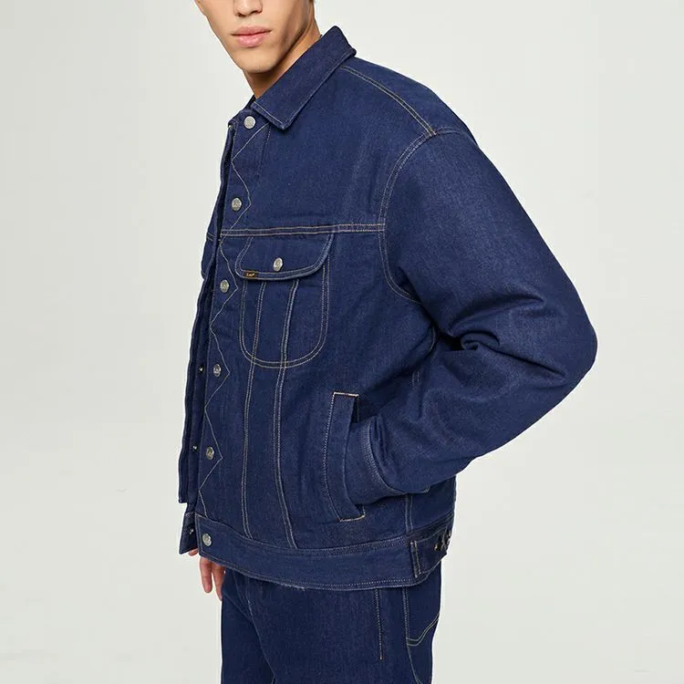Lee Down Jackets Men Washed-4