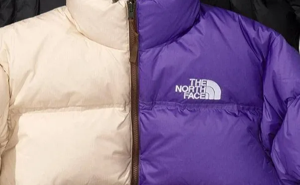 Supreme The North Face Split Nuptse Jacket Woodland - Cheap