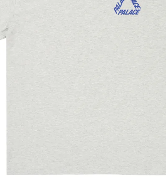 PALACE P-3 Outline T-Shirt - POIZON