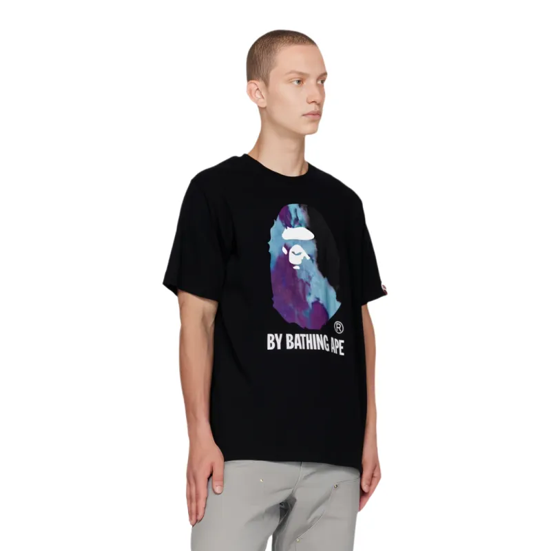 A BATHING APE Tie Dye By Bathing Ape Tee FW24-2