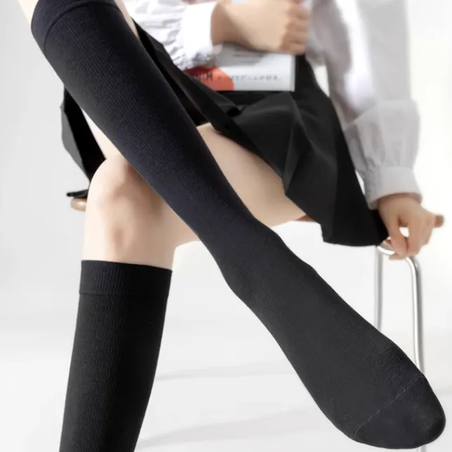 JKN Thigh high Socks Women's 1 Pack-4