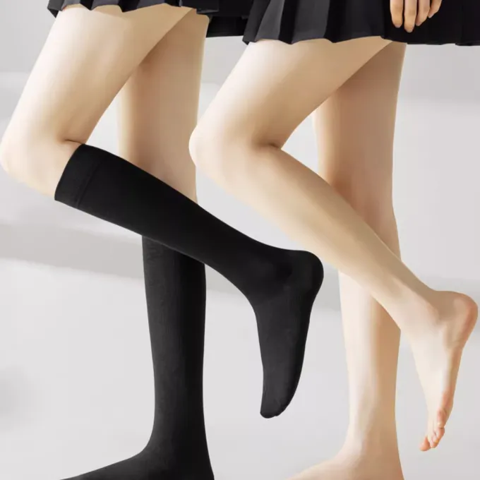 JKN Thigh high Socks Women's 1 Pack-2