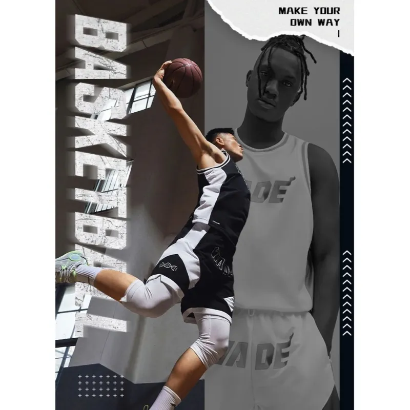 LINING Wade Collection Basketball Shorts Men Fission-2