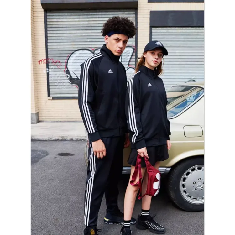 Adidas Jackets Unisex Black L - POIZON Adidas Jackets Unisex Black L - POIZON