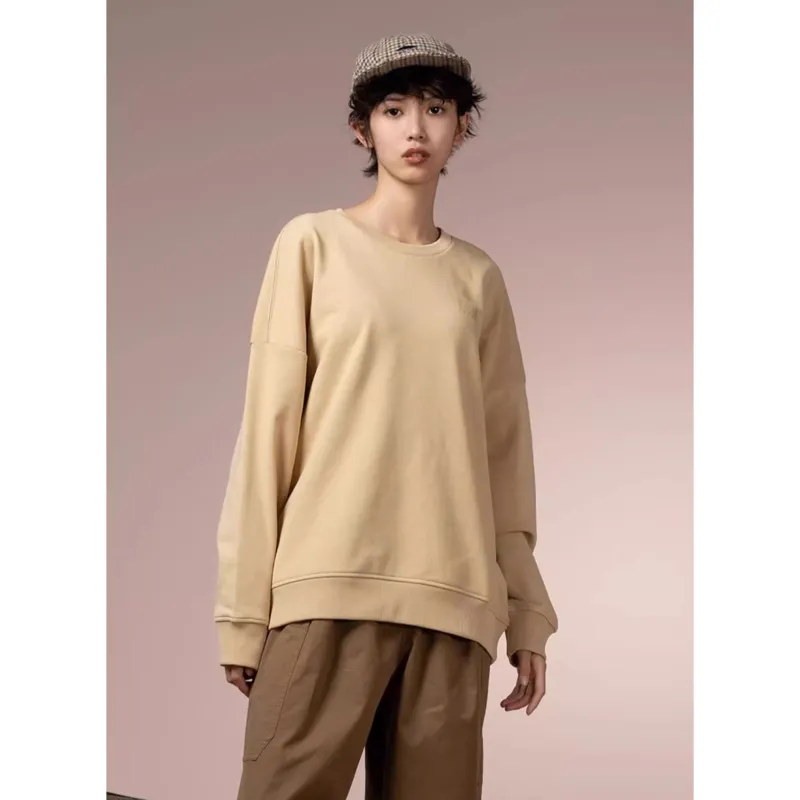 Vans Sweatshirts Unisex Terracotta-2