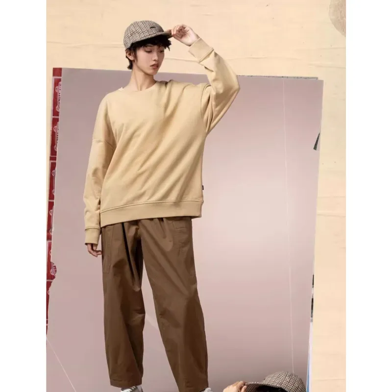 Vans Sweatshirts Unisex Terracotta-3