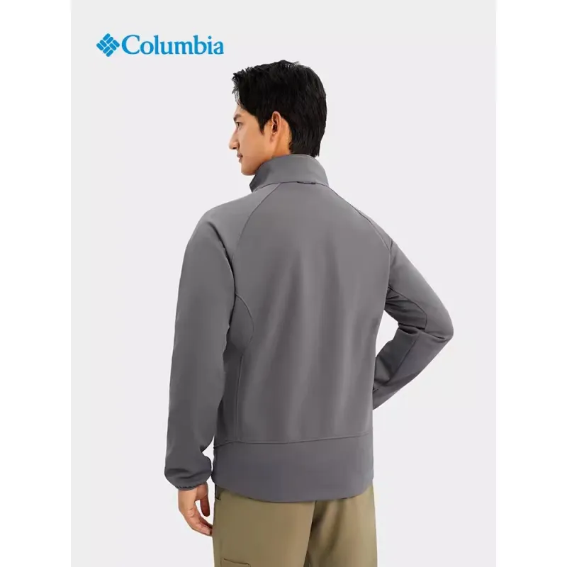 Columbia Jackets Men Gray-2