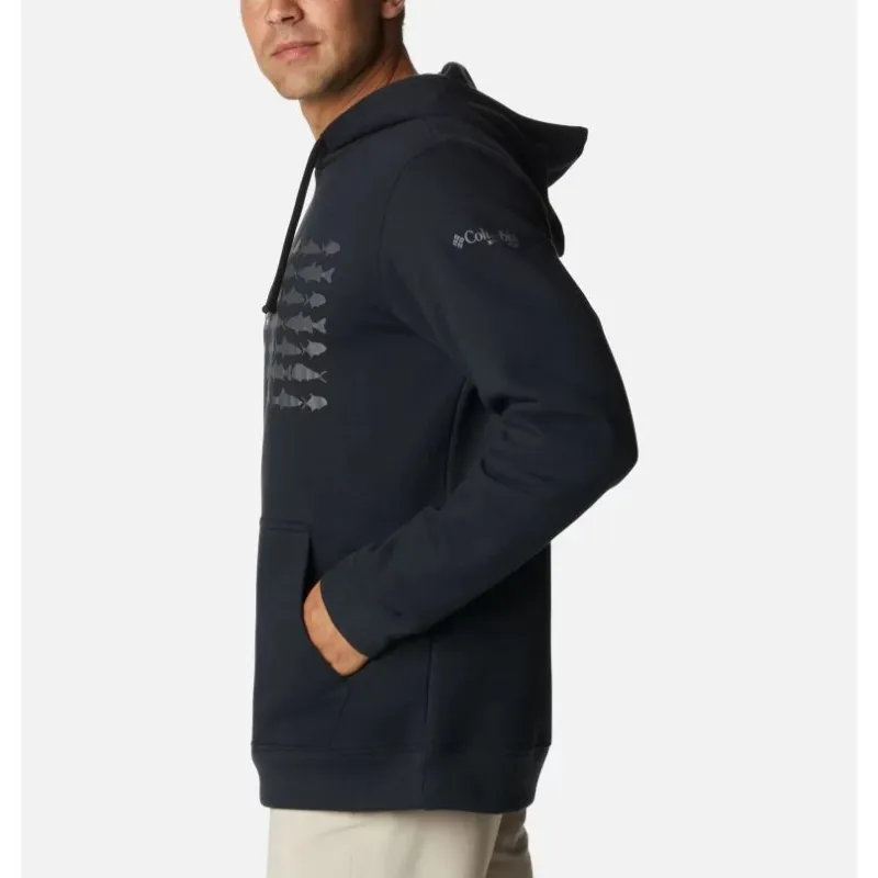 Columbia Sweatshirts Men Black-2