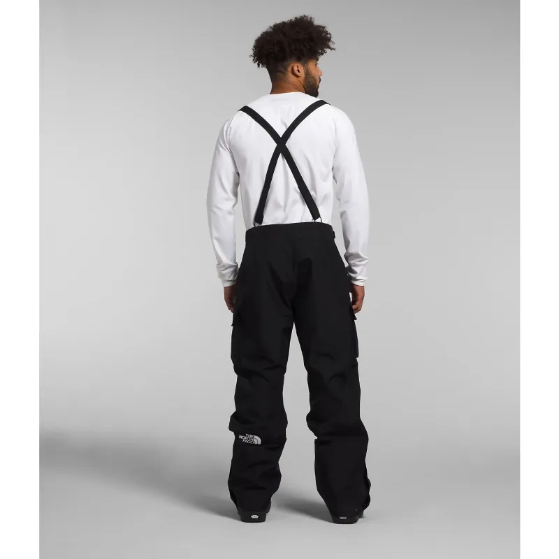 THE NORTH FACE Sidecut GTX Pants Overalls Men's Black-4
