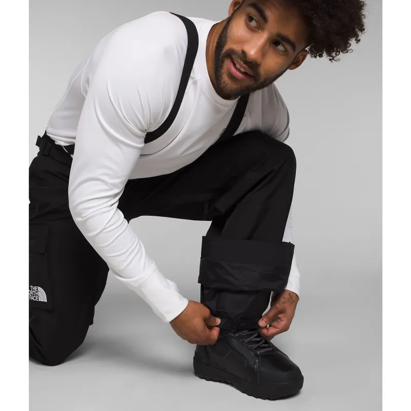 THE NORTH FACE Sidecut GTX Pants Overalls Men's Black-6