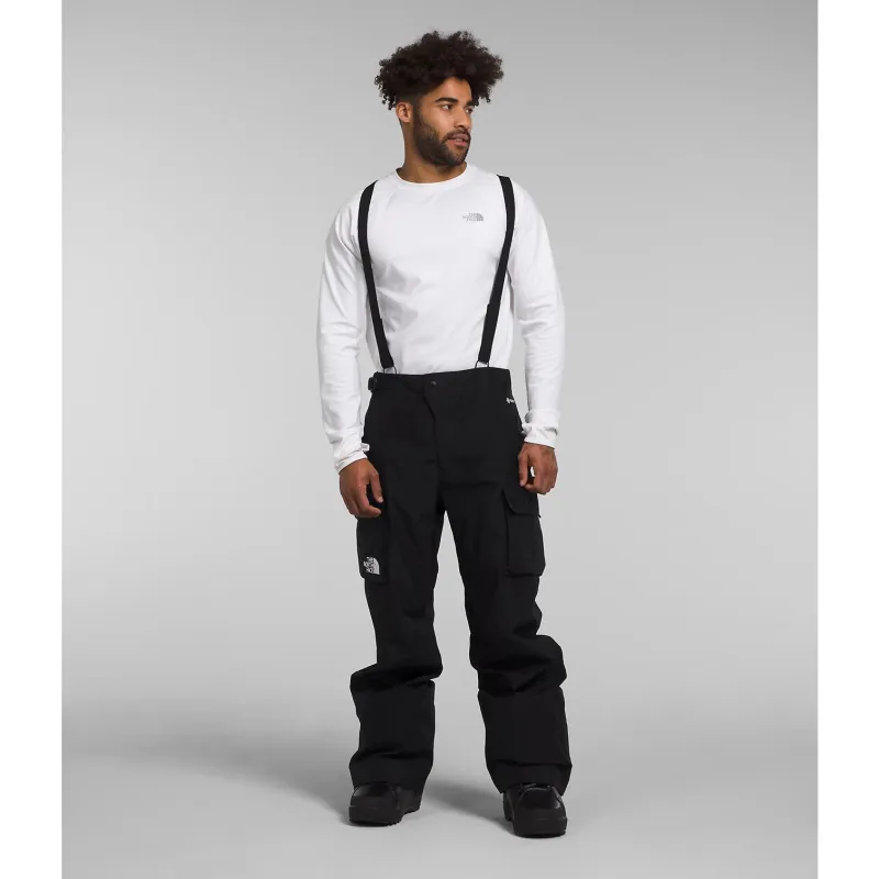 THE NORTH FACE Sidecut GTX Pants Overalls Men's Black-3
