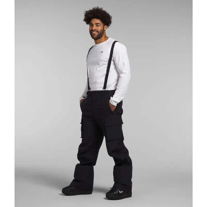 THE NORTH FACE Sidecut GTX Pants Overalls Men's Black-5