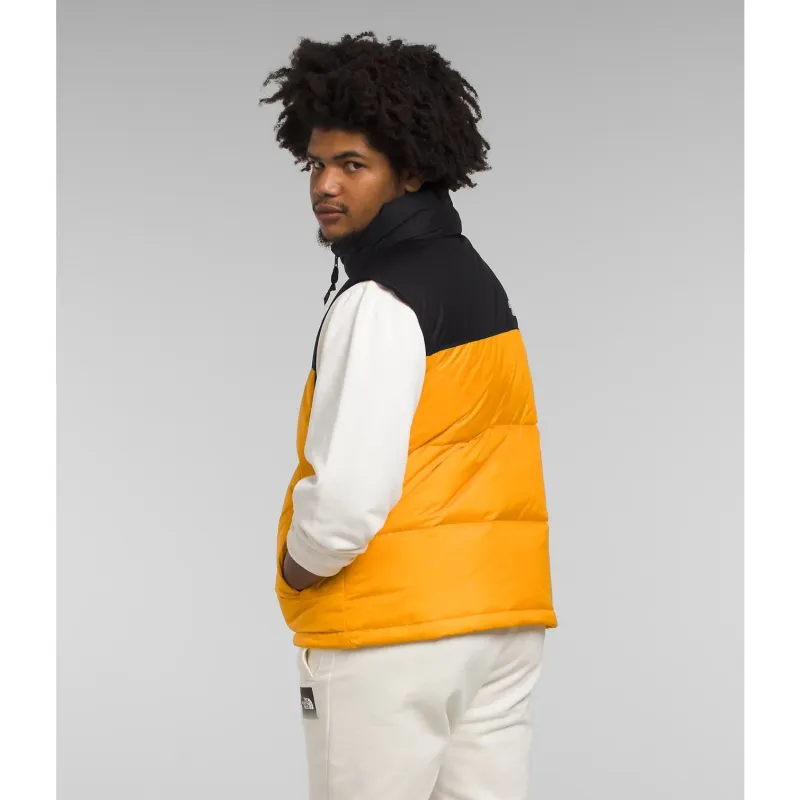 THE NORTH FACE 1996 Collection Vests Men Yellow-7