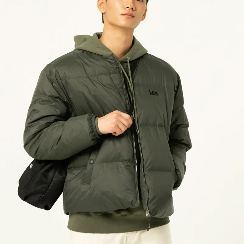 Lee Jackets Men Green-5
