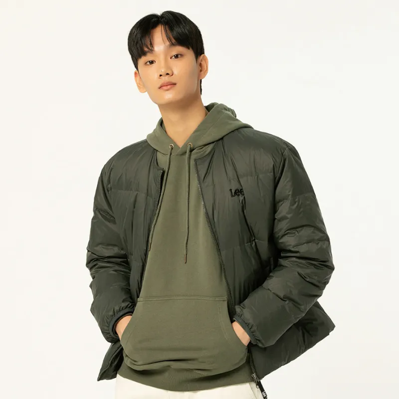 Lee Jackets Men Green-6