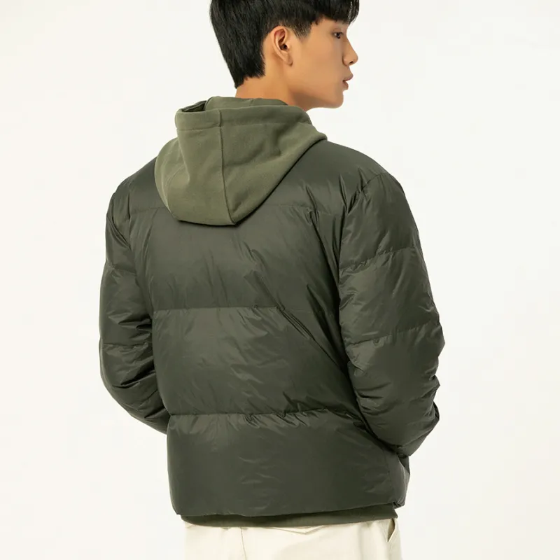 Lee Jackets Men Green-4