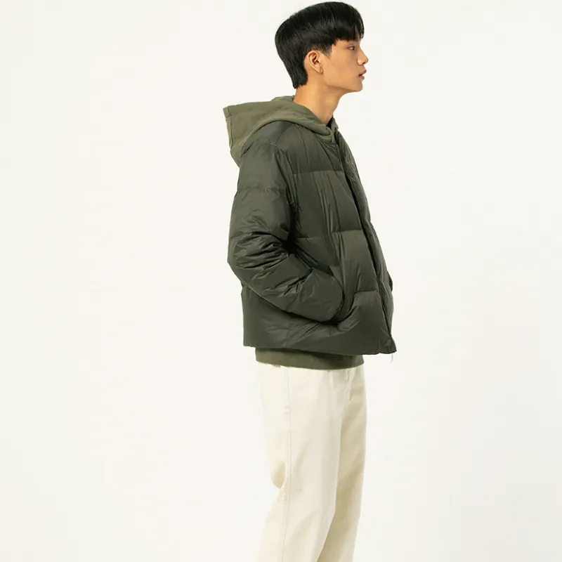 Lee Jackets Men Green-2