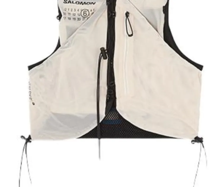 Salomon X MM6 Maison Margiela MM6 X Salomon Co-brand Vests